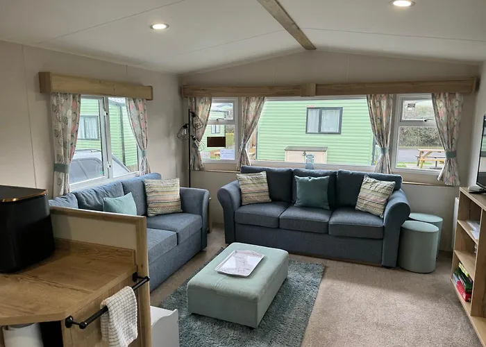 Appleblossom Lodge, Lido Leisure Park, Knaresborough