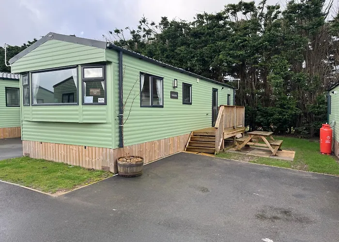Appleblossom Lodge, Lido Leisure Park, Knaresborough
