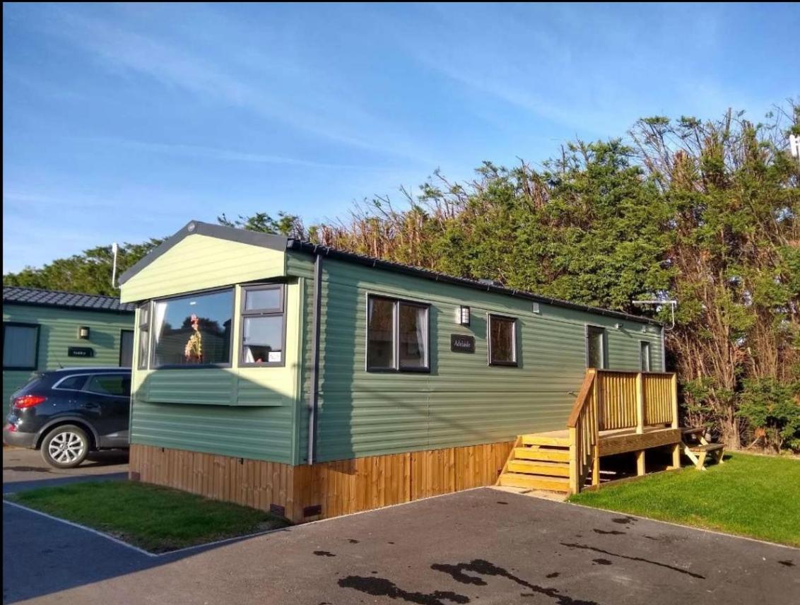 Holiday home Appleblossom Lodge, Lido Leisure Park,