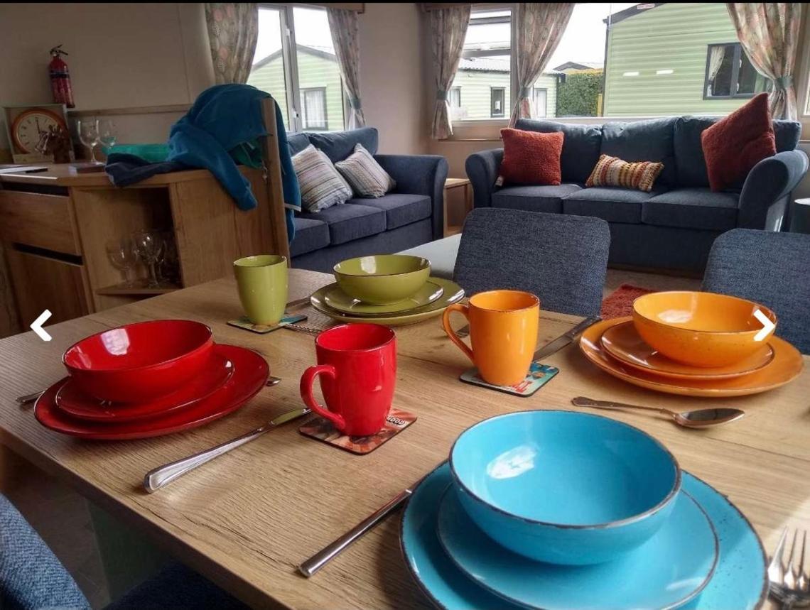 Appleblossom Lodge, Lido Leisure Park, Knaresborough