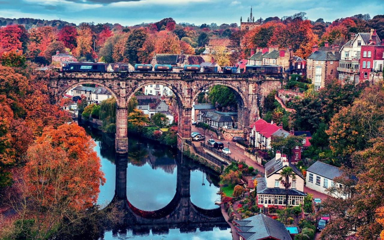 Appleblossom Lodge, Lido Leisure Park, * Knaresborough