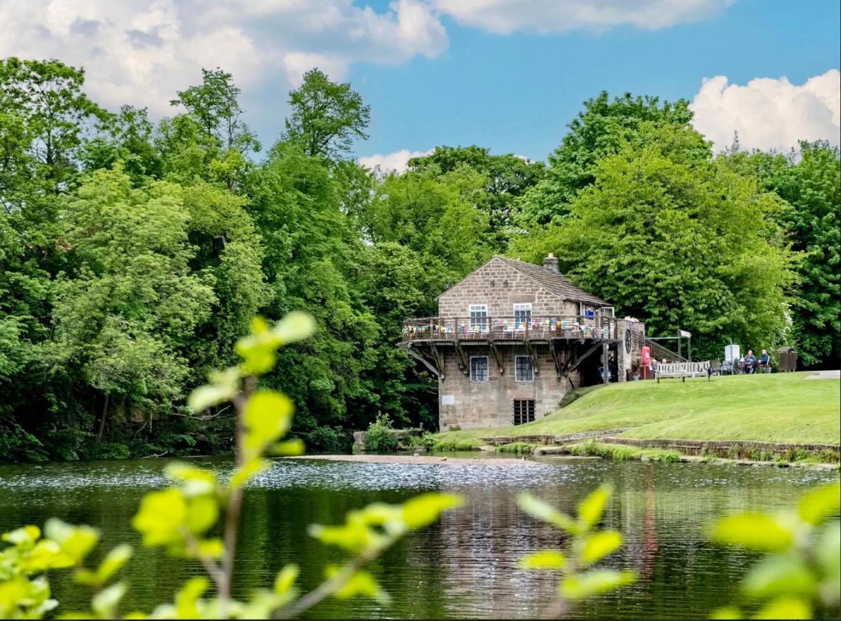 Appleblossom Lodge, Lido Leisure Park, Knaresborough