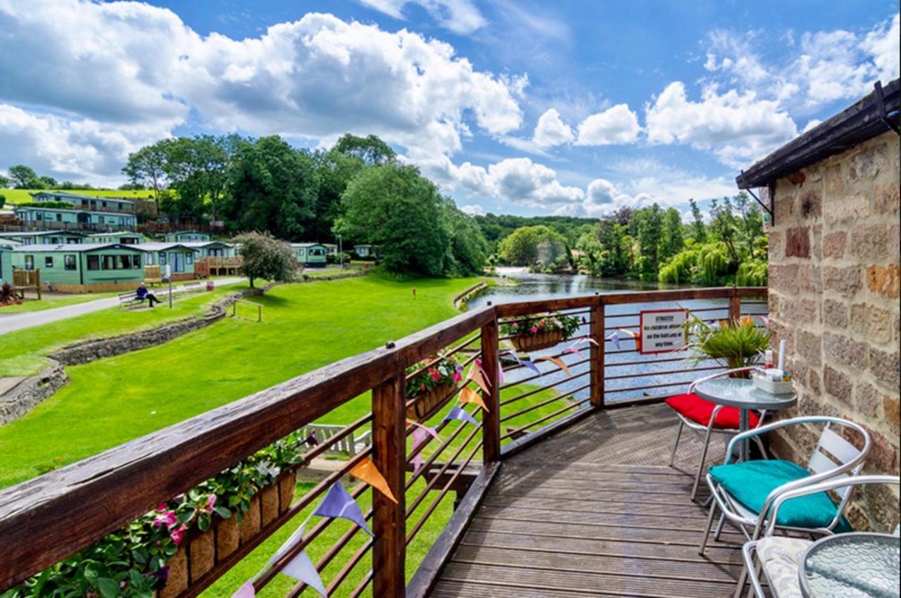 Appleblossom Lodge, Lido Leisure Park, Holiday home Knaresborough