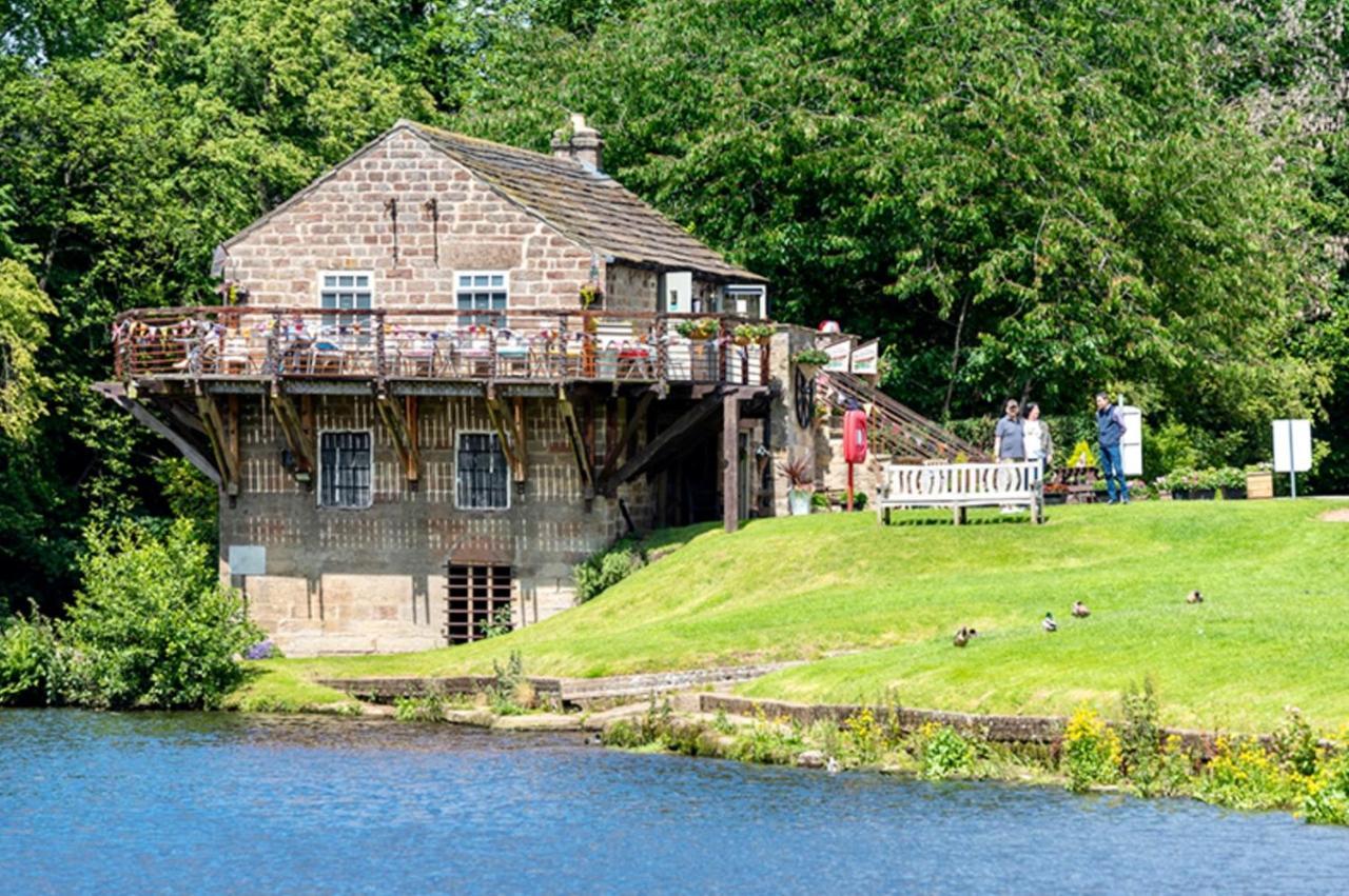 Appleblossom Lodge, Lido Leisure Park, Holiday home