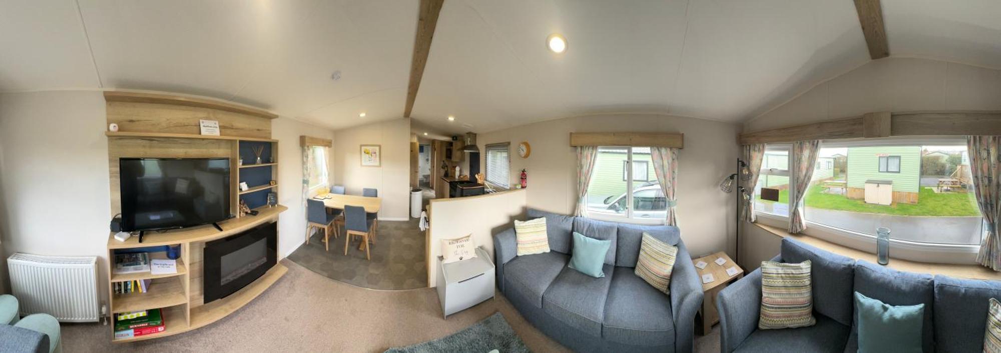 Holiday home Appleblossom Lodge, Lido Leisure Park, Knaresborough