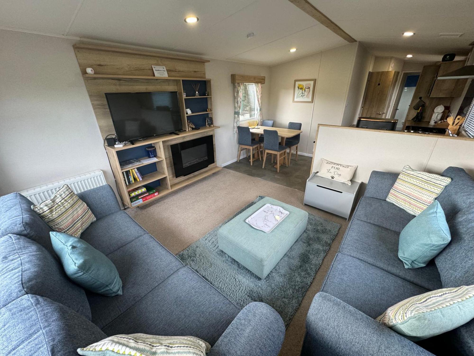 Holiday home Appleblossom Lodge, Lido Leisure Park, Knaresborough