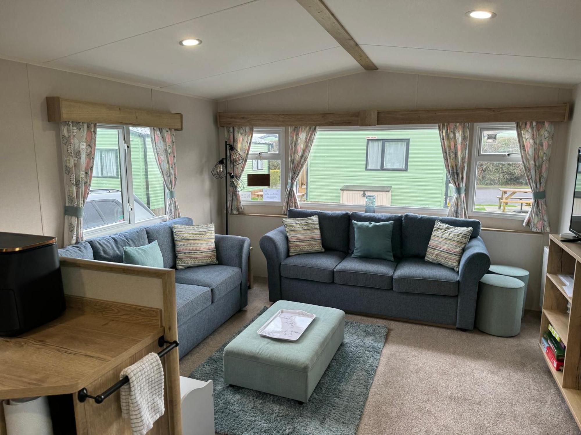 Appleblossom Lodge, Lido Leisure Park, Holiday home