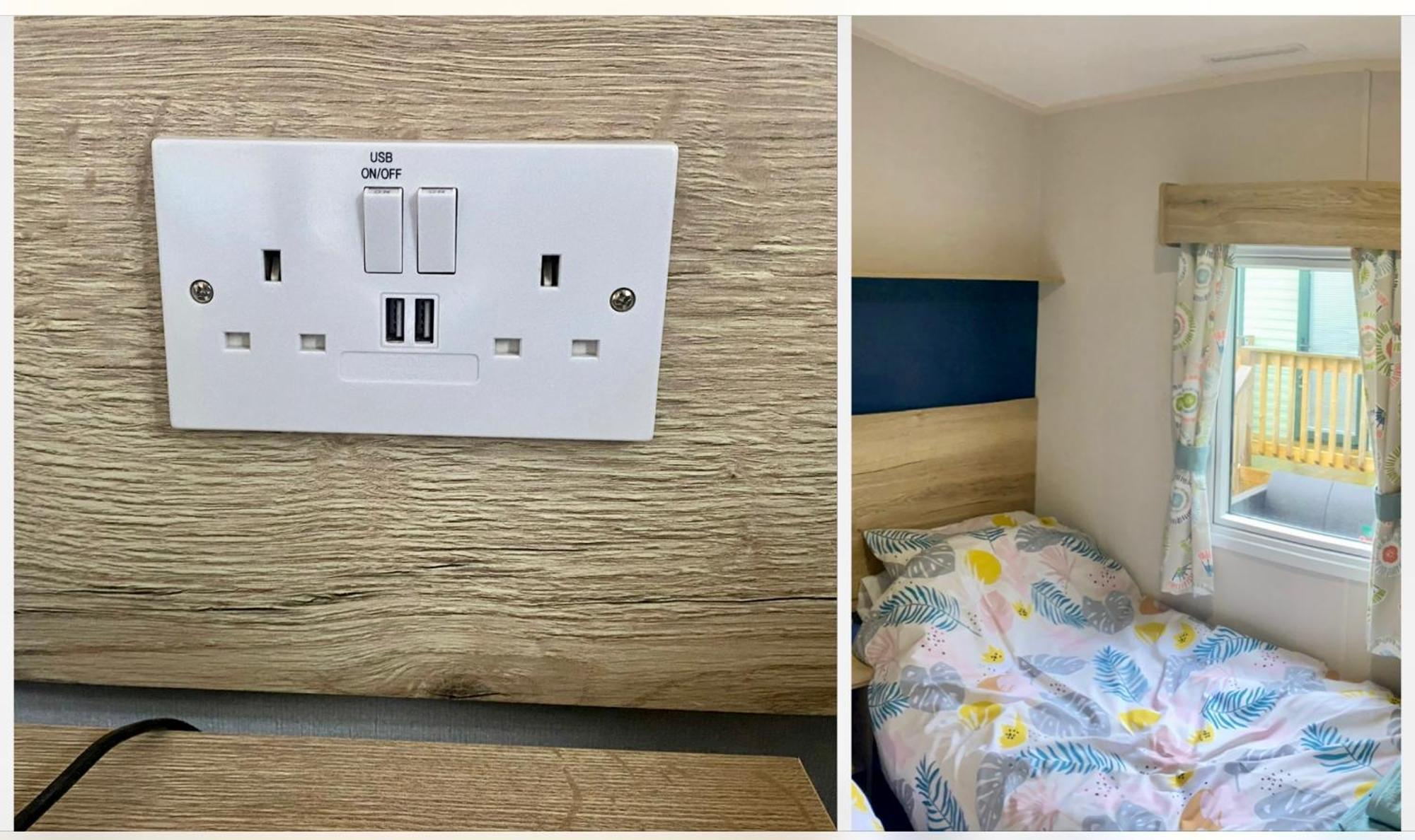 Holiday home Appleblossom Lodge, Lido Leisure Park,