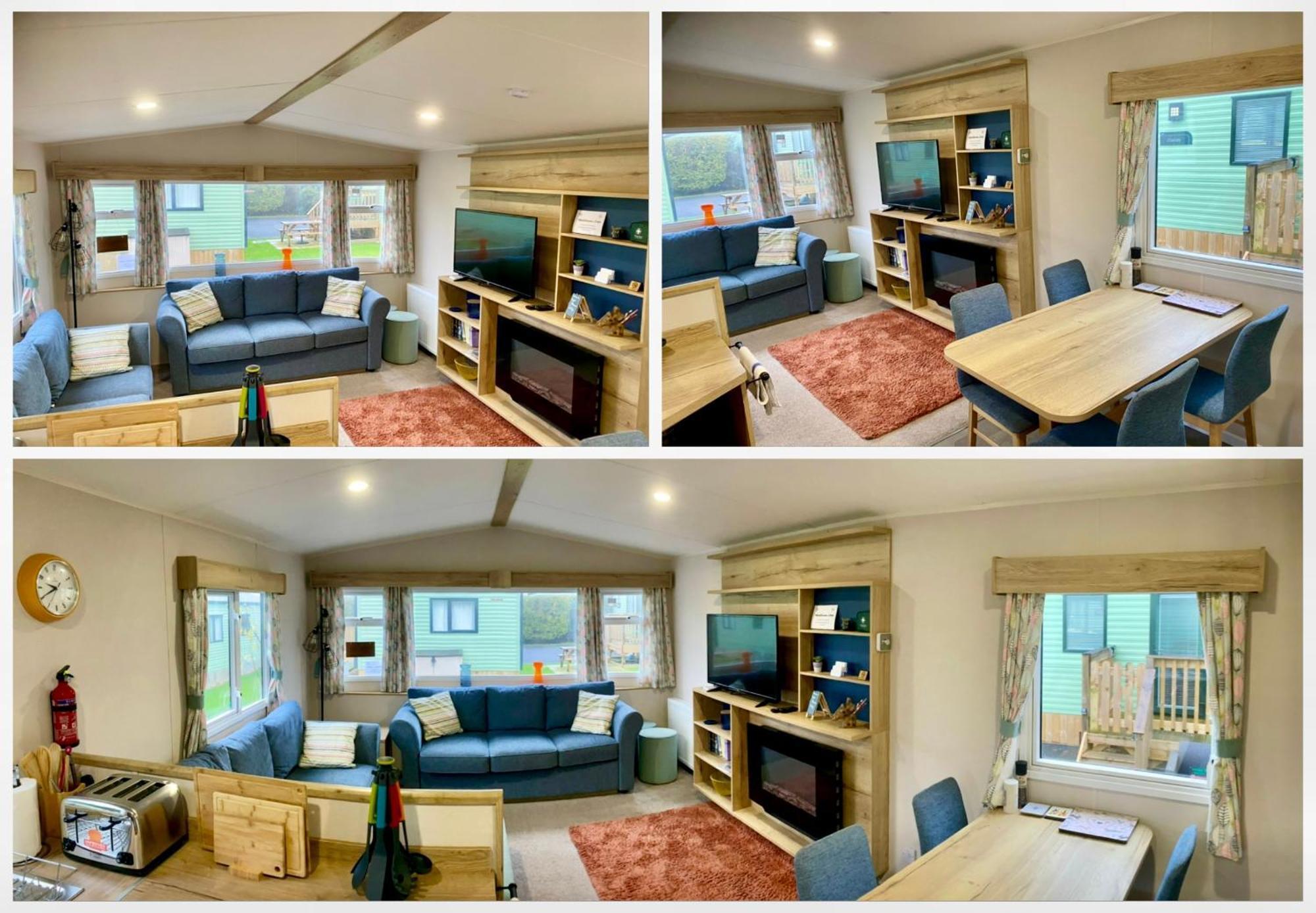 Appleblossom Lodge, Lido Leisure Park, Knaresborough