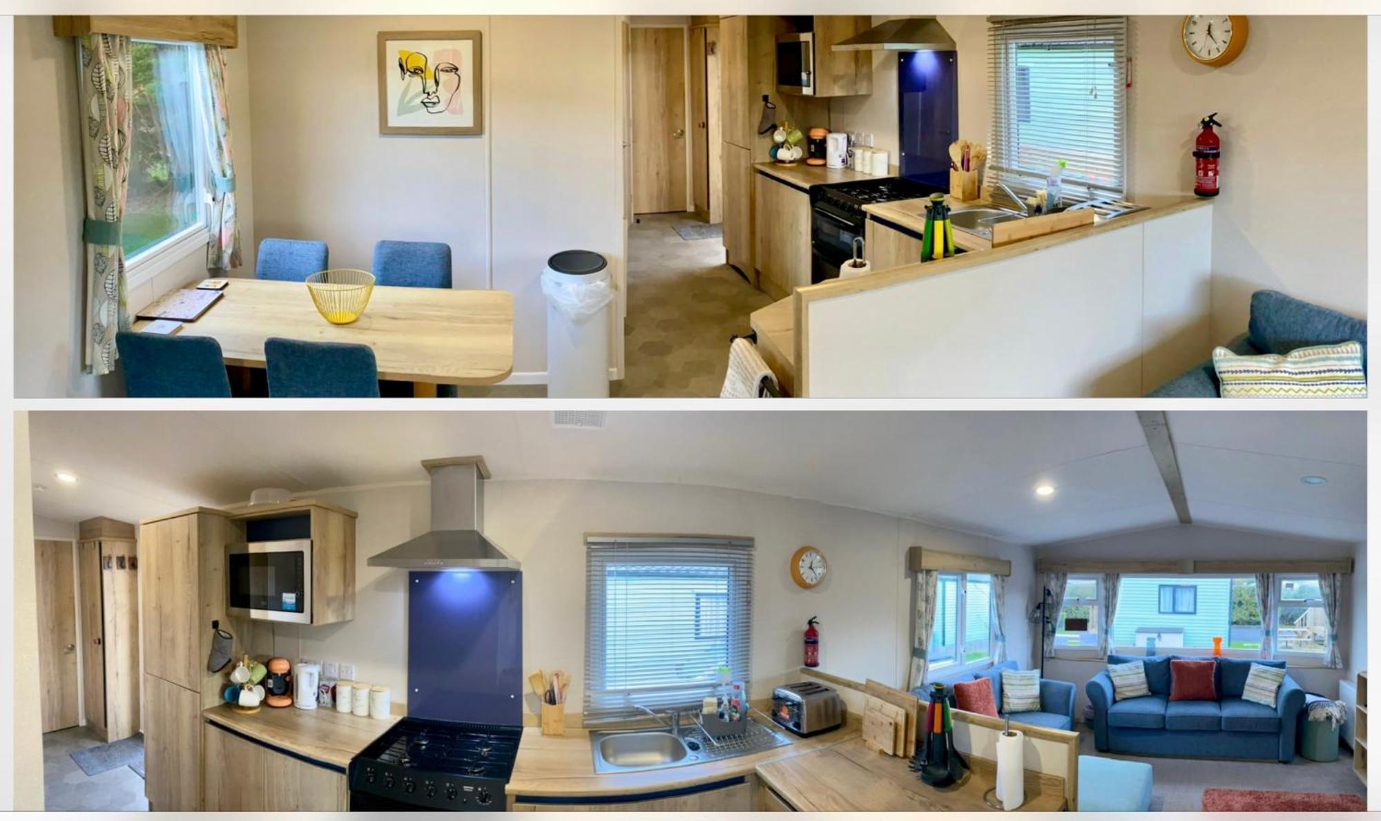 Appleblossom Lodge, Lido Leisure Park, Holiday home *