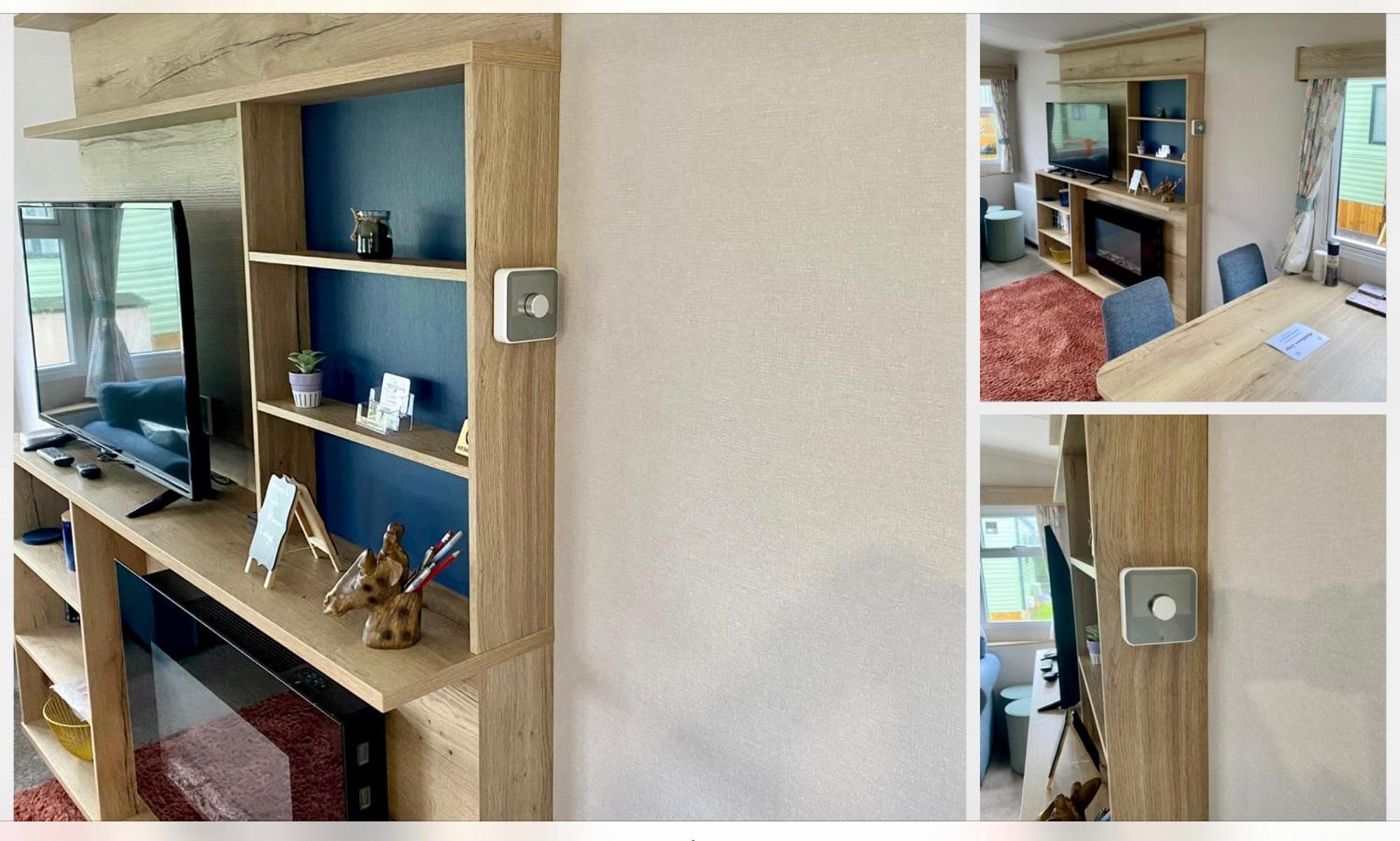Appleblossom Lodge, Lido Leisure Park, *