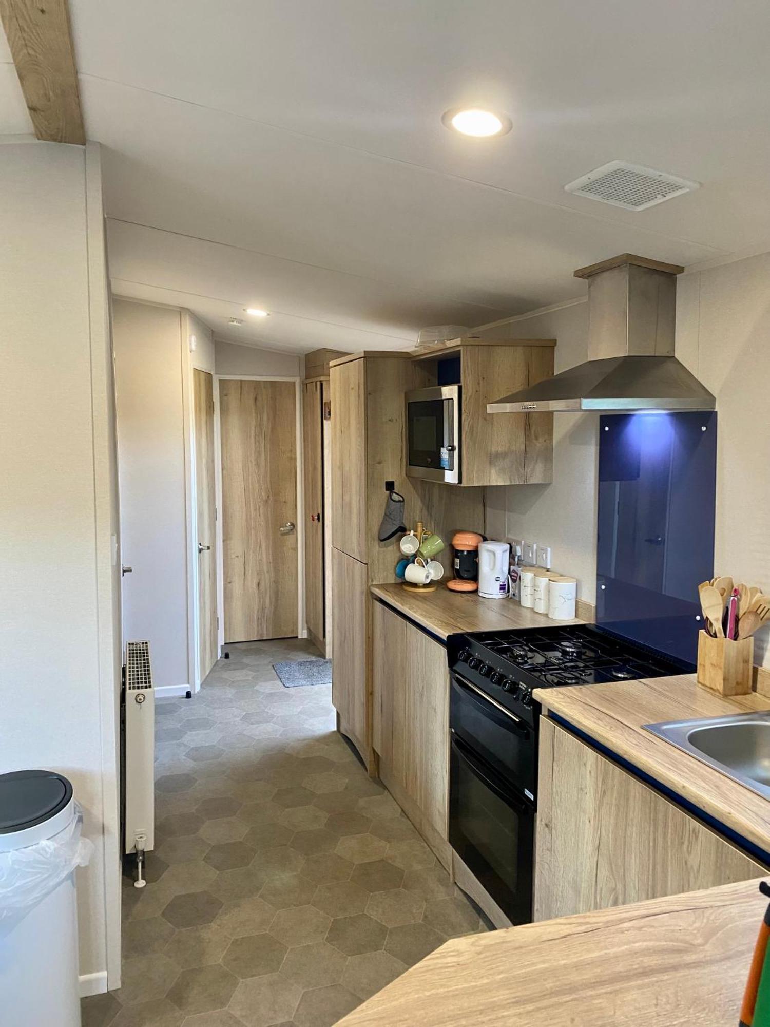 Holiday home Appleblossom Lodge, Lido Leisure Park,