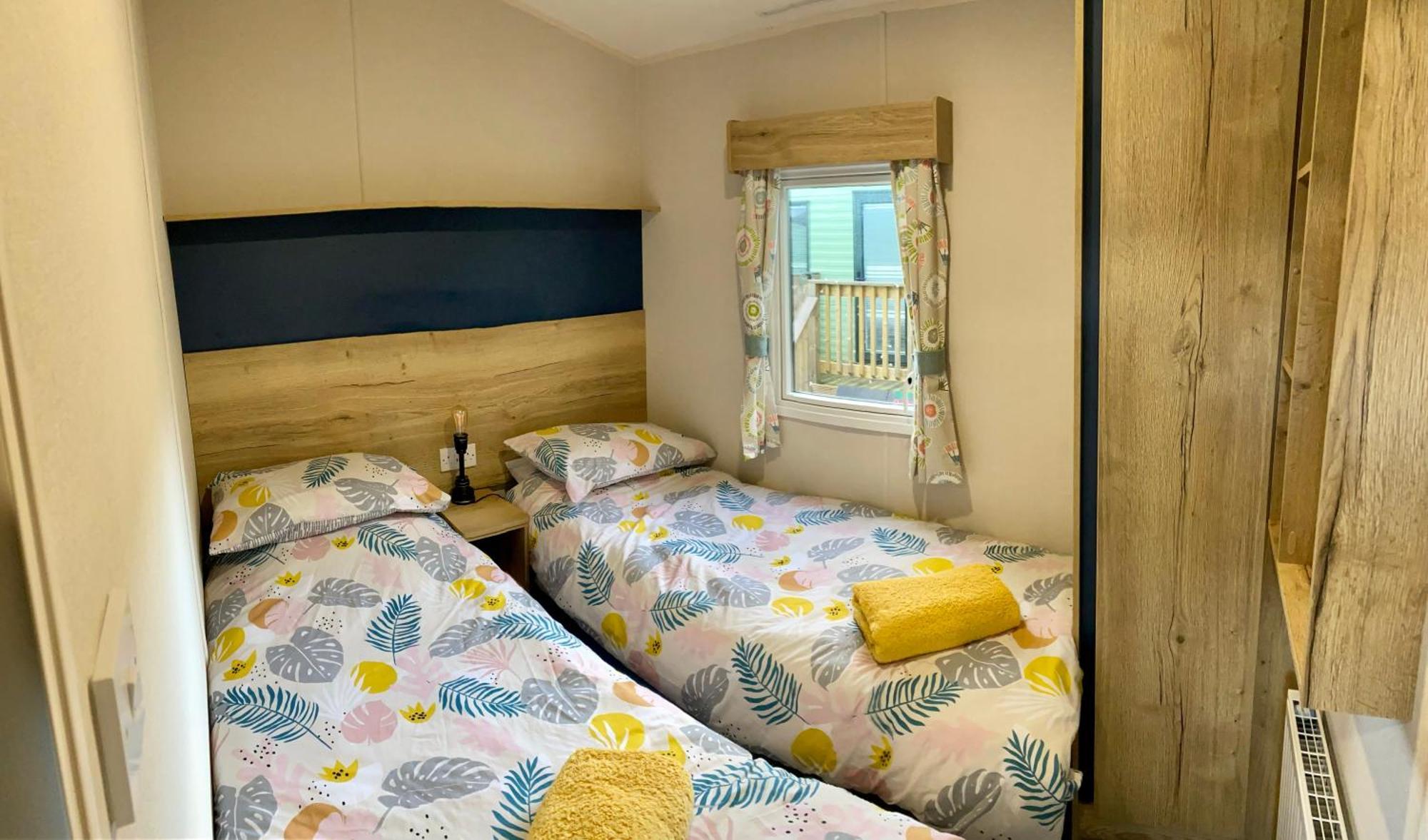 Holiday home Appleblossom Lodge, Lido Leisure Park, Knaresborough