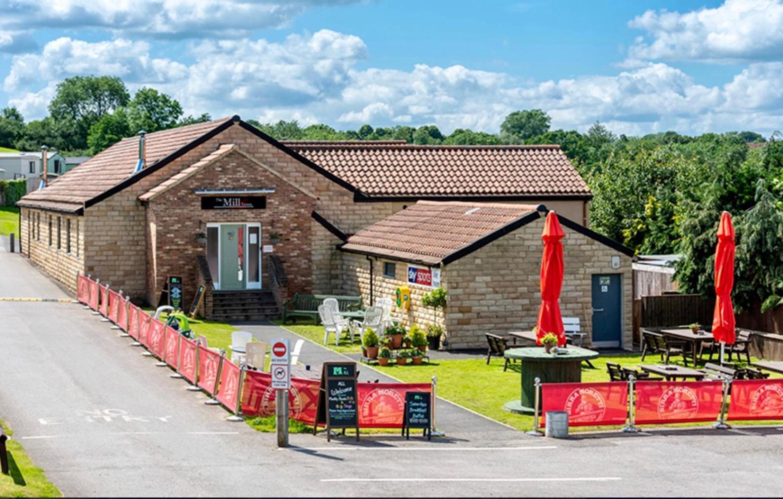Appleblossom Lodge, Lido Leisure Park, Holiday home