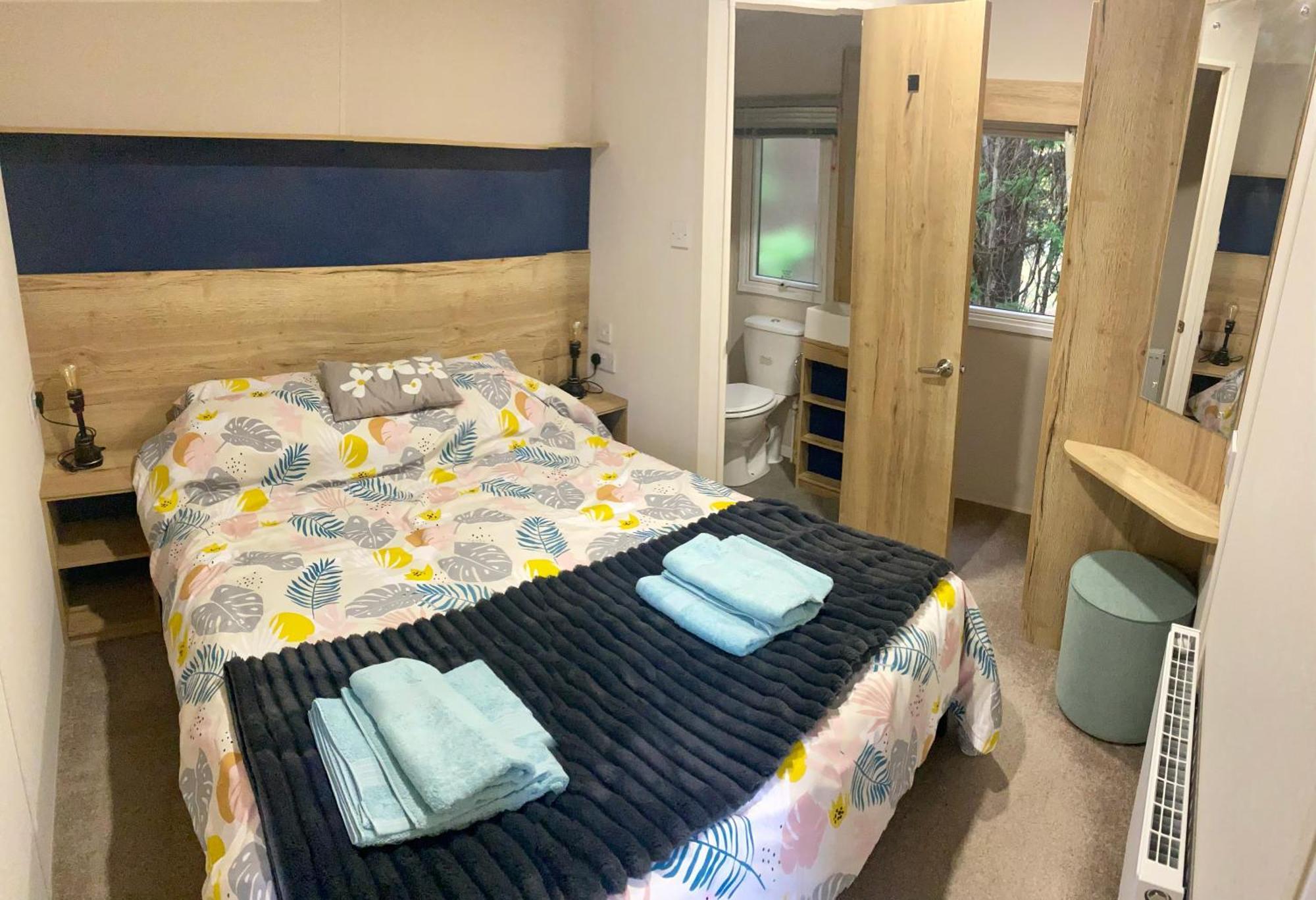 Appleblossom Lodge, Lido Leisure Park, * Knaresborough